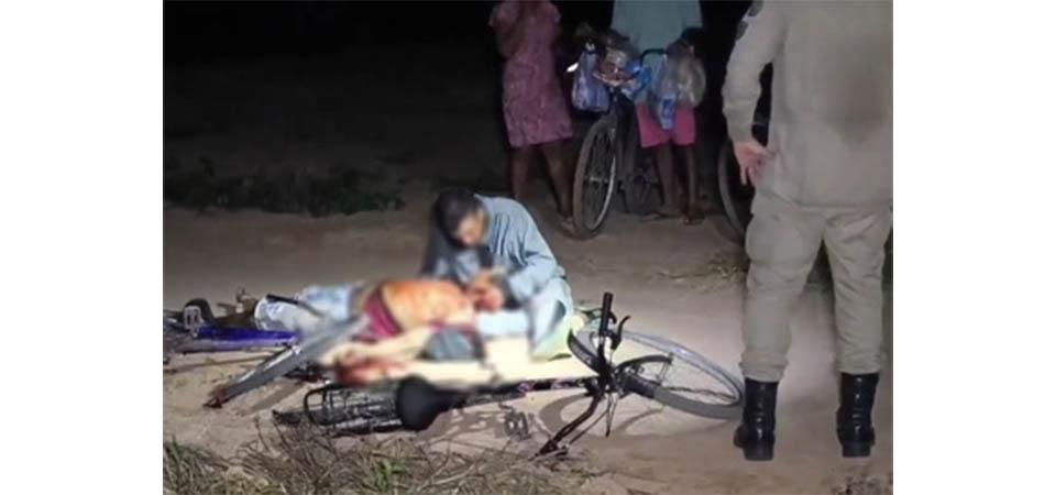 Moradores encontram corpo de homem com tiro na cabeça