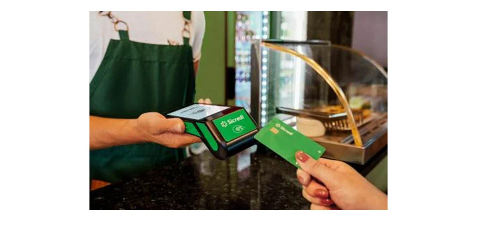 Máquinas do Sicredi registra transações recorde em 2025