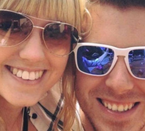 Noivos morrem em acidente na saída da festa de casamento