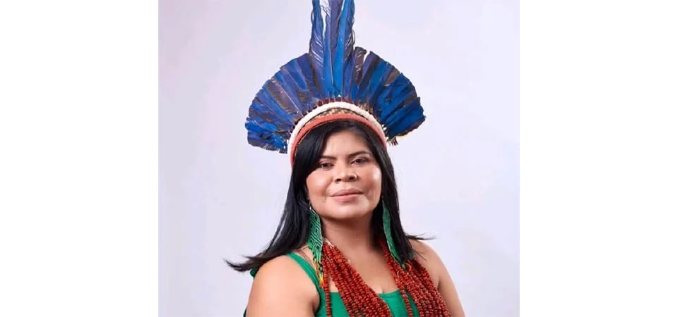 Eliane Xunakalo será a primeira mulher indígena a ocupar cadeira na ALMT