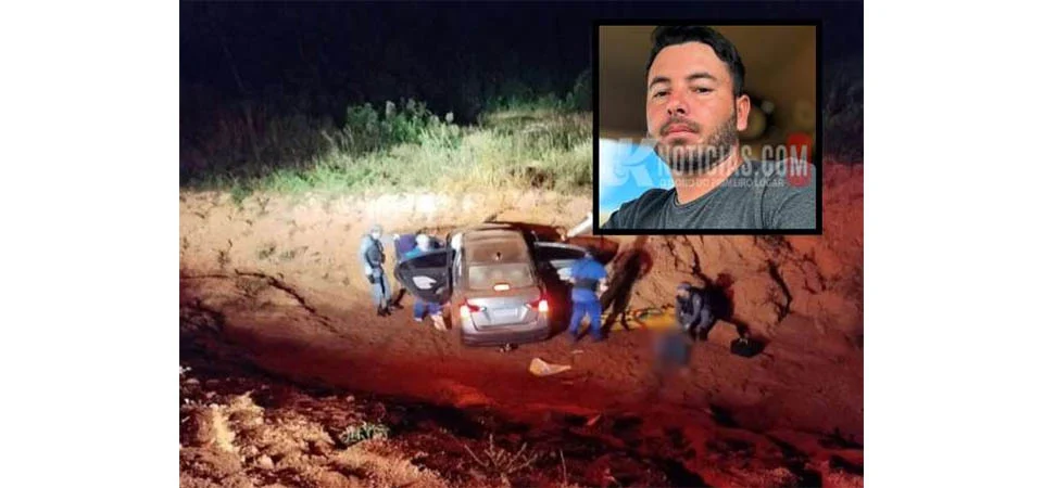 Ipiranga do Norte: Grave acidente deixa um morto e três feridos na MT-242, todos são moradores de Itanhangá