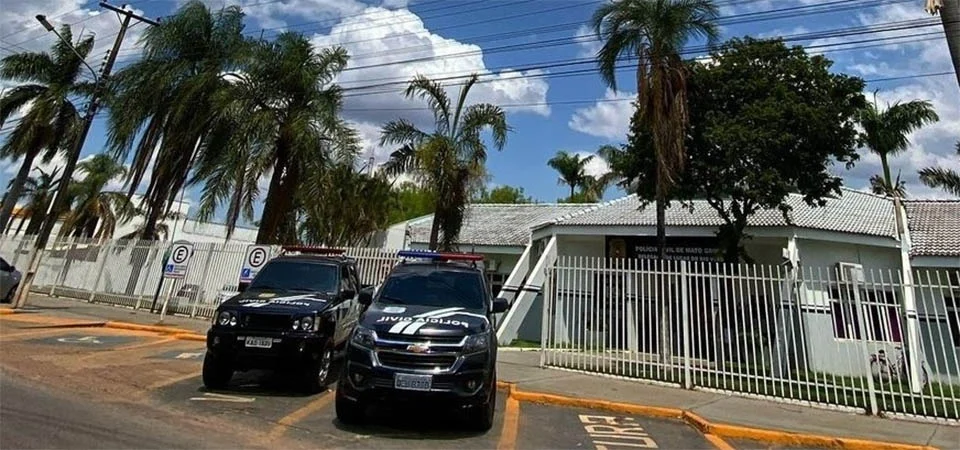 Itanhangá: Polícia Civil cumpre prisão de autor de estupro de vulnerável