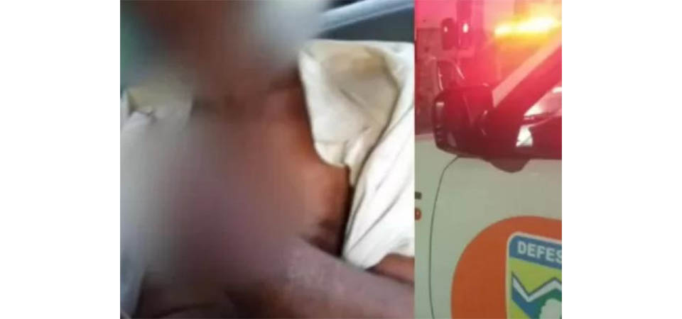 Sem salário, homem furta galinha de patrão e acaba com mão decepada