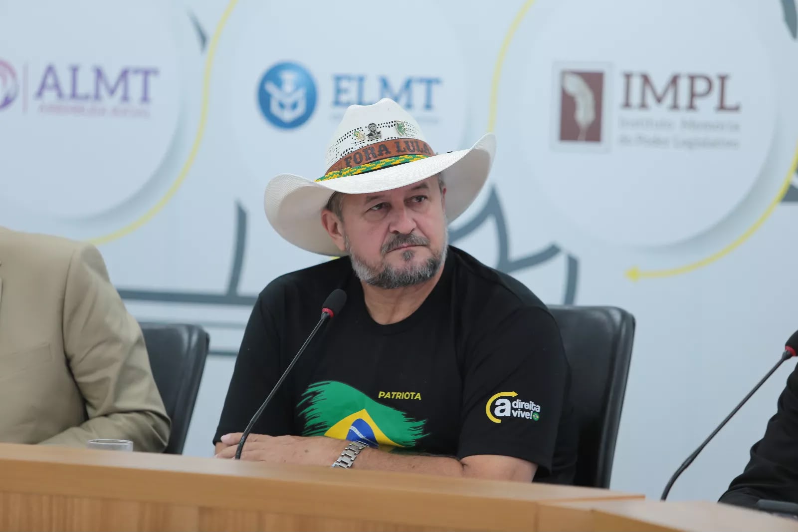 Cattani critica "Emprega Lab" e defende que trabalho de presidiários seja usado para indenizar vítimas. Vídeo