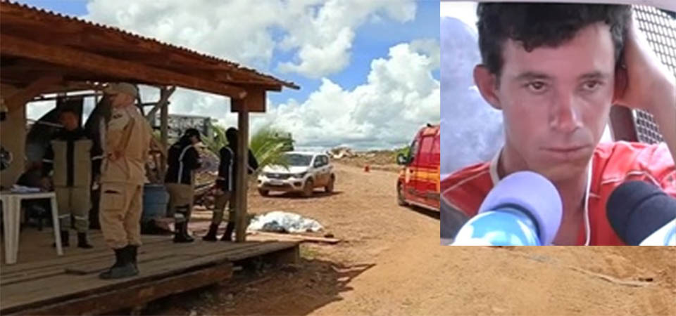 Homem que matou mulher degolada em Colniza é encontrado morto