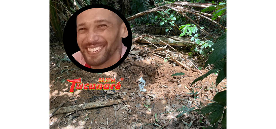 Corpo de homem é encontrado em cova rasa com pés e mãos amarrados