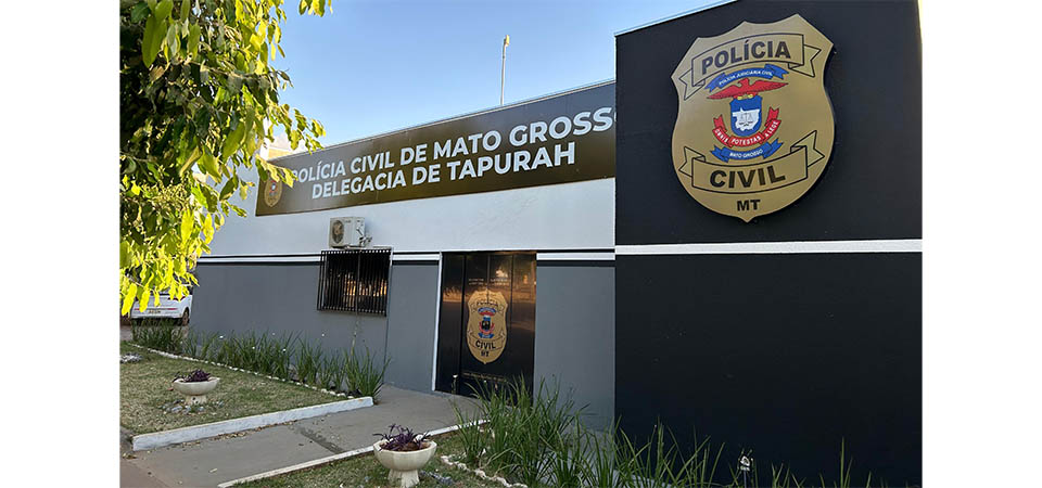 Tapurah: Polícia Civil prende em Brasília criminoso envolvido em esquartejamento de vítima em MT