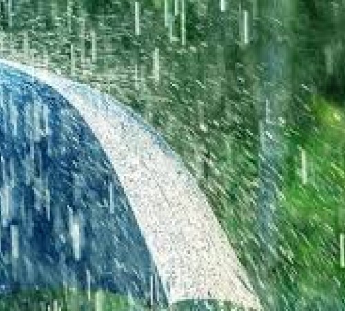 Após estiagem, chove fraco em Tapurah, Lucas e Cuiabá também chove