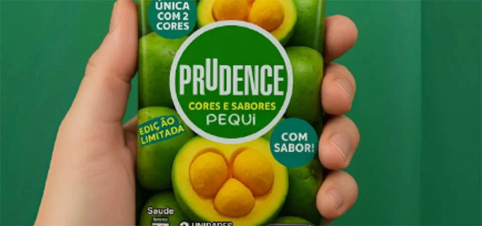 ANVISA suspende preservativos sabor pequi após denúncias de mau cheiro e confusão em motéis
