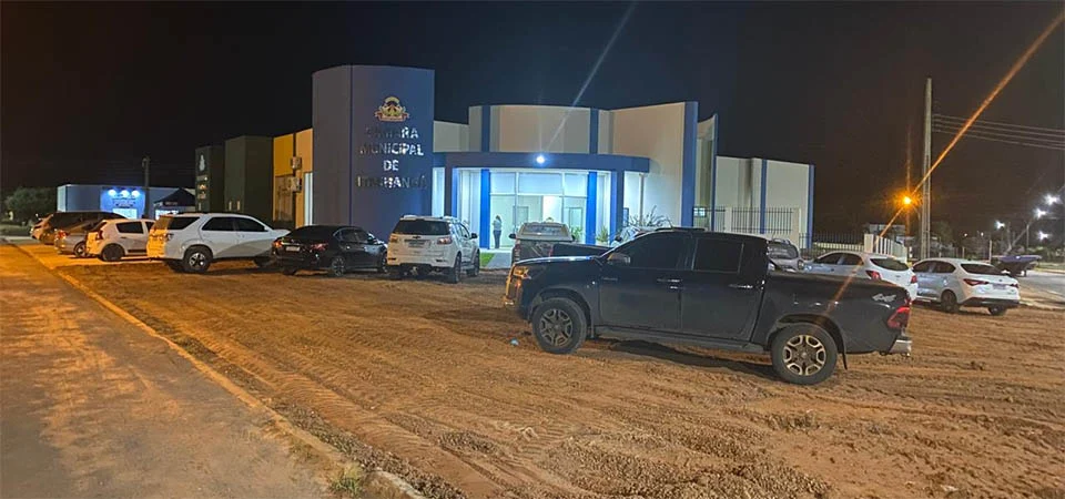 Itanhangá: Câmara de Vereadores reconhece trabalho de profissionais da Segurança Pública