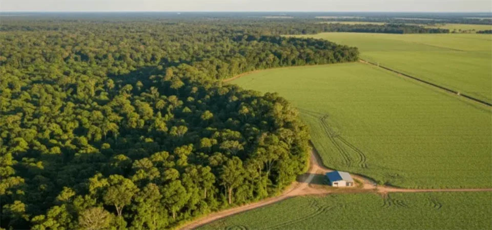 A reafirmação da legalidade: O impacto do fim da Moratória da Soja nos municípios