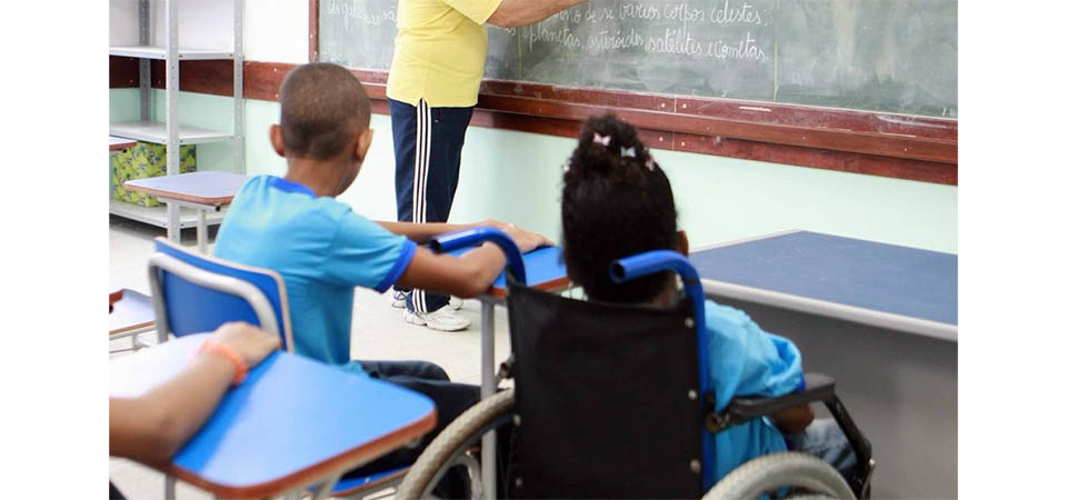 MT oferece primeiro curso técnico de Cuidador de Alunos com Deficiência do país