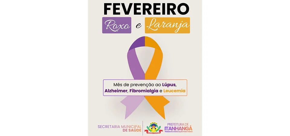 Itanhangá: Secretaria De Saúde reforça cuidados com o lúpus, fibromialgia e Alzheimer