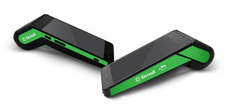 Sicredi lança máquina de pagamento smart