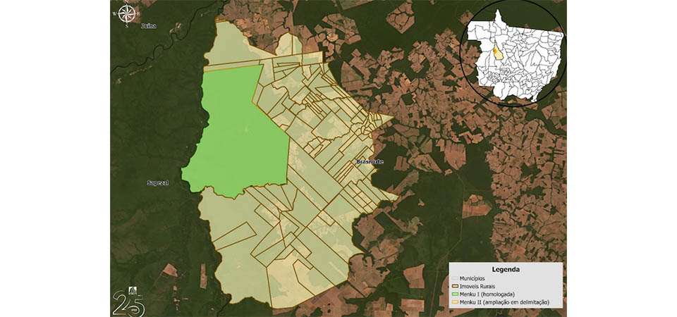 PGE emite parecer favorável a funcionamento de fazendas em área indígena em discussão no Nortão