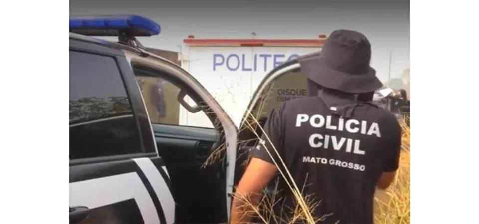 Homem é encontrado em rodovia de MT com cabeça esmagada