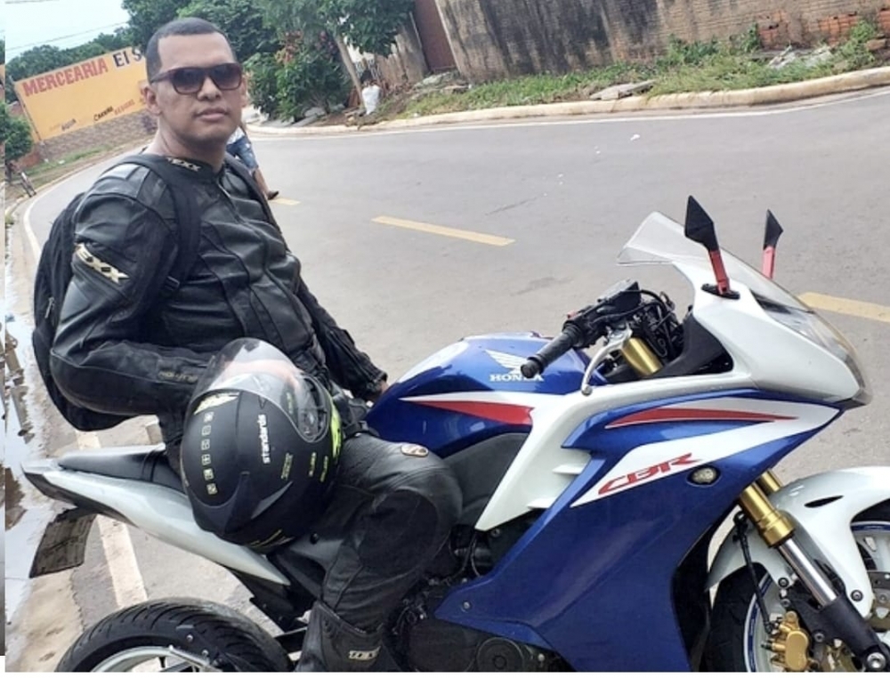 Investigador da Polícia Civil morre em acidente de moto
