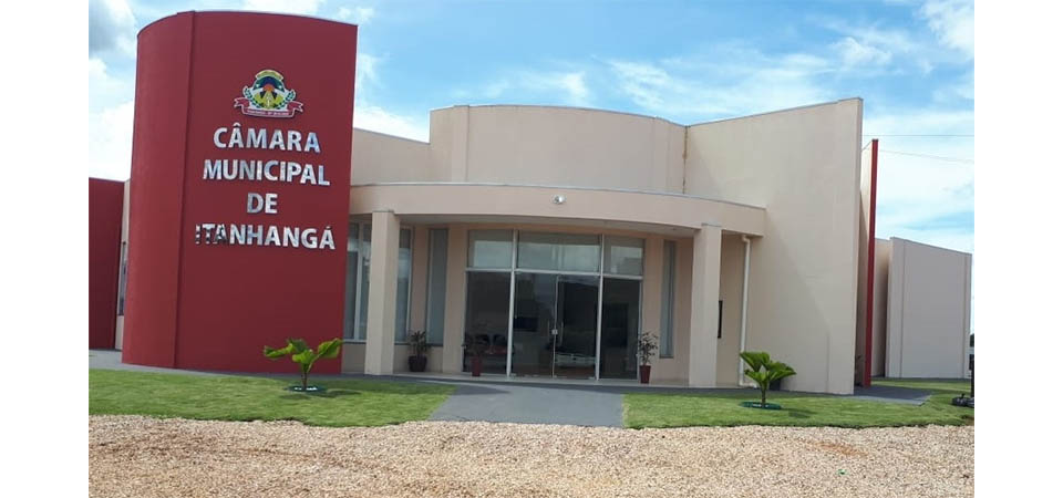 Itanhangá: Câmara de Vereadores retoma as sessões no próximo dia 06/02