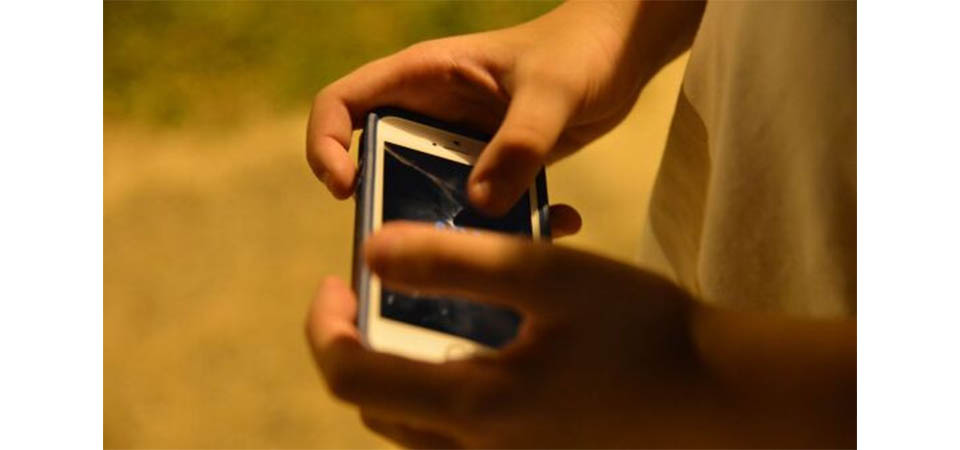 Pesquisa mostra que 95% das crianças e adolescentes acessam internet