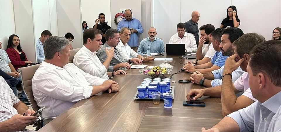 Novos gestores assumem liderança dos Consórcios do Vale do Teles Pires