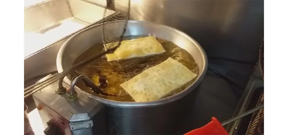 Idosa de 64 anos cai em tacho de óleo quente, fica internada dois meses e m0rre