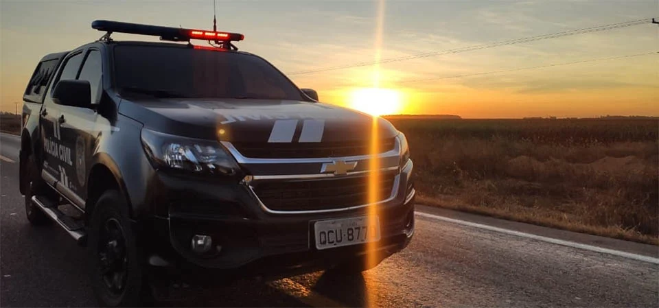 Polícia Civil prende padrasto que violentou enteada com consentimento de mãe da vítima