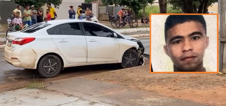 Motorista de aplicativo é assassinado após briga em barzinho