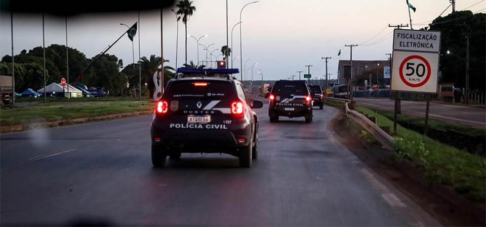 Preso acusado de matar funcionário de concessionária após corte de energia