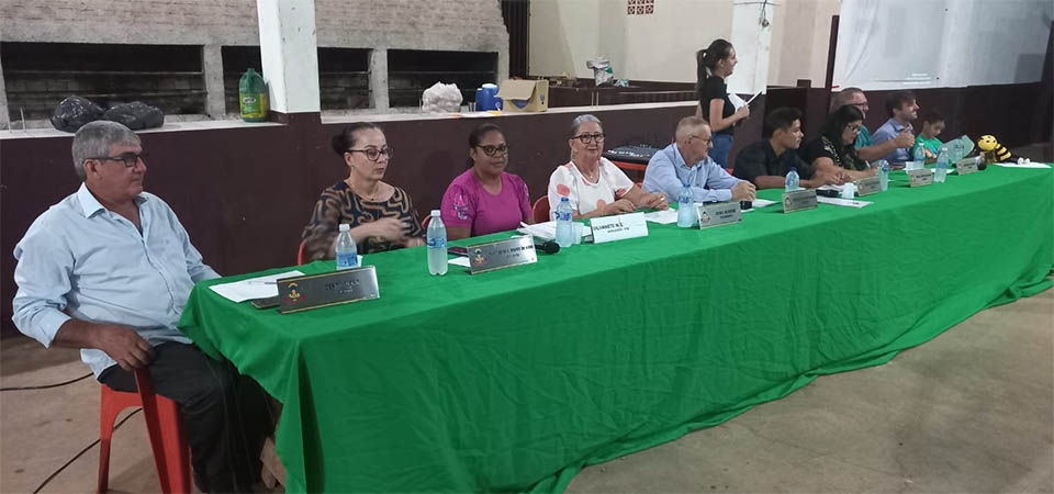 Itanhangá: Moradores de Monte Alto acompanham sessão da Câmara De Vereadores