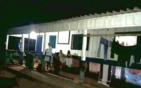 Após discussão, sobrinho mata tio em fazenda