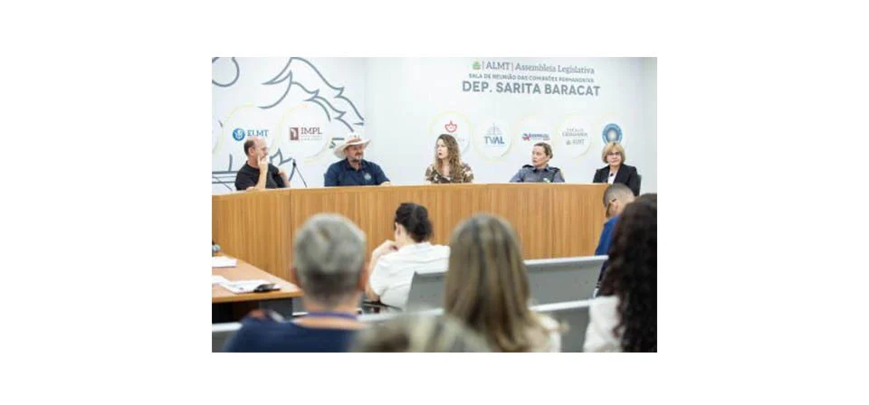 Comissão Especial da Assembleia inicia debates para enfrentar feminicídios em MT