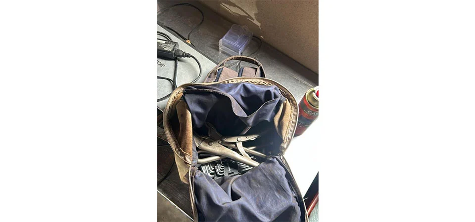 Polícia Civil prende suspeito de furtos de módulos e peças de caminhões