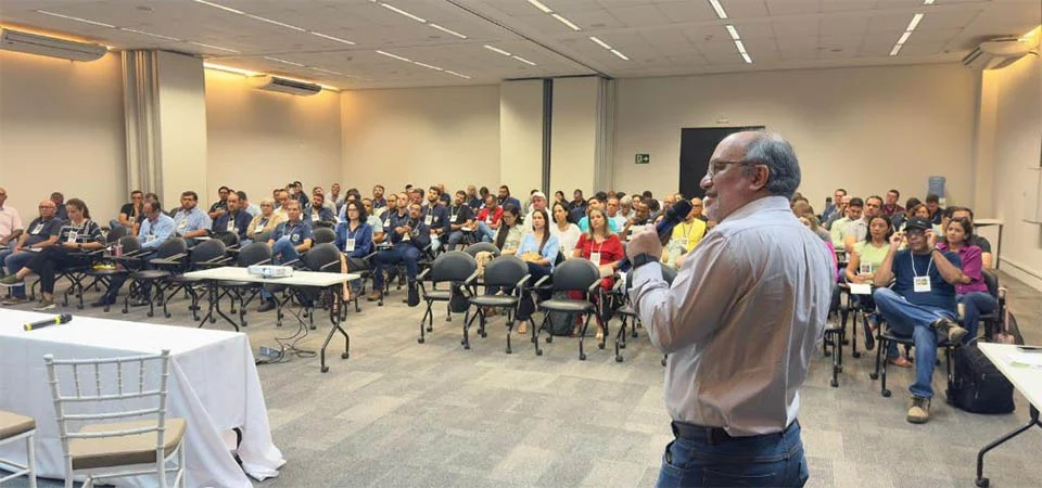 Indea capacita agrônomos para prevenir entrada de pragas ausentes em MT