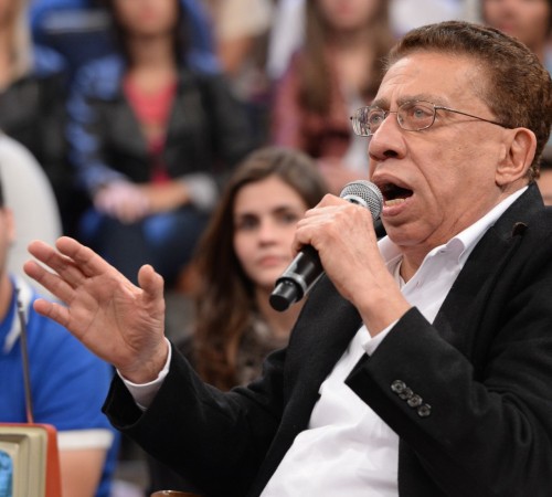 Morre o humorista Paulo Silvino, aos 78 anos, no Rio