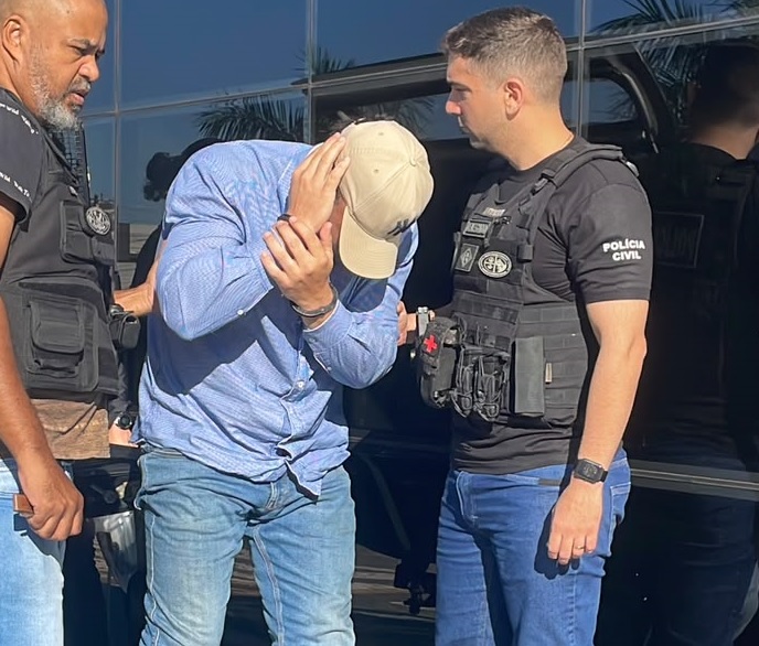 Homem é preso por suspeita de exploração sexual infantil; investigação aponta 3 vítimas identificadas
