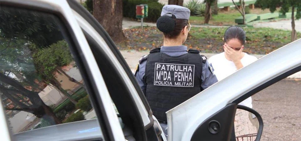 Gerente da Patrulha Maria da Penha alerta: “ao menor sinal de violência contra mulher, chame a Polícia”