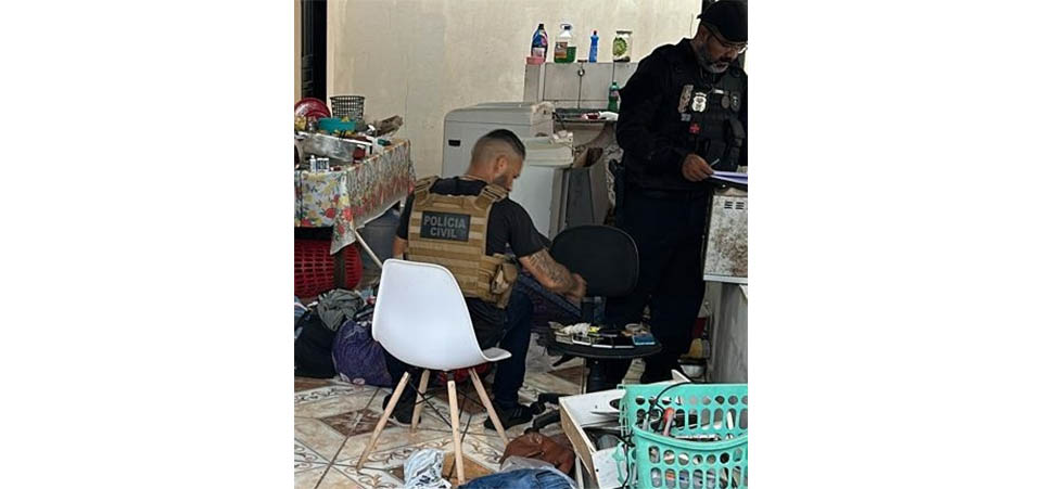 Operação combate grupo criminoso que se passava por filhos de vítimas para praticar golpes