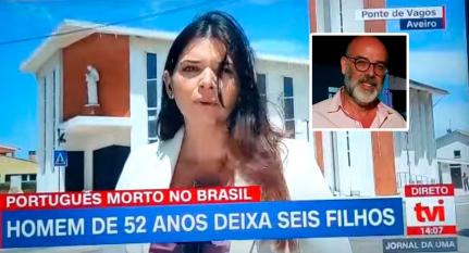 Assassinato de empresário em MT repercute no exterior