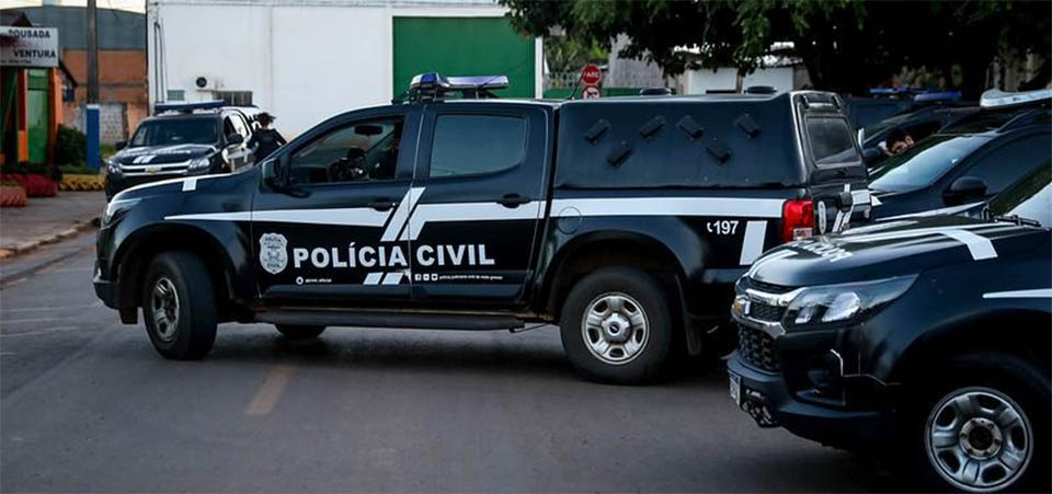 Tapurah: Oito pessoas são presas após sequestrar e aplicar ‘salve’ em moradora da cidade