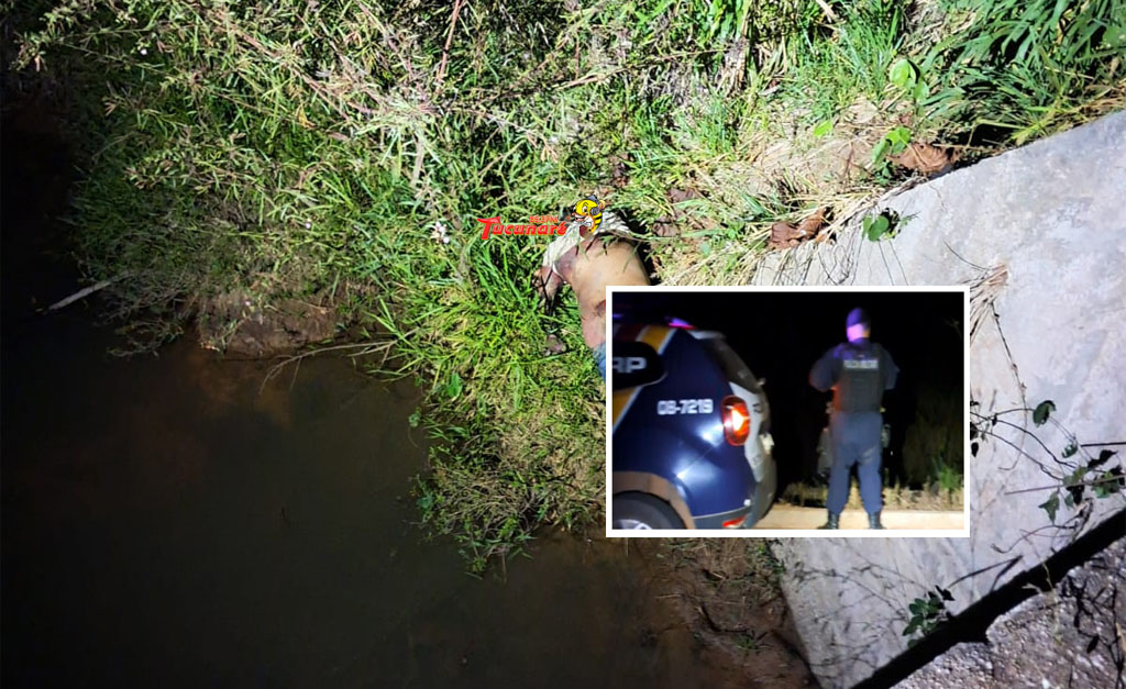 Polícia Civil investiga morte após localização de corpo de um homem próximo na MT-325