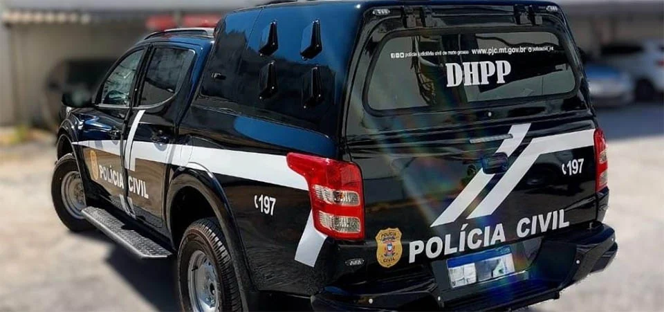 Tapurah: Homem procurado por homicídio ocorrido há 25 anos é preso no Rio Grande do Sul