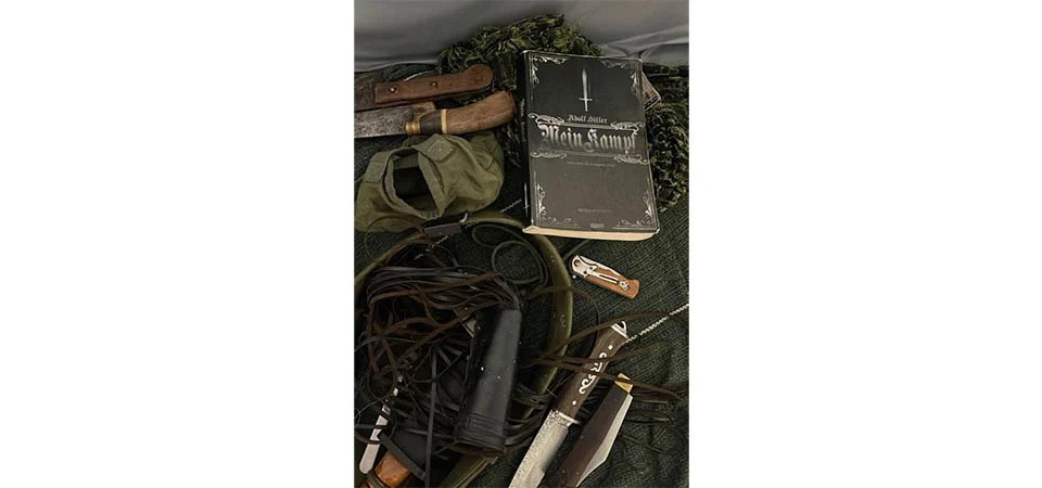 Polícia Civil e Abin deflagram operação conjunta contra apologia ao nazismo