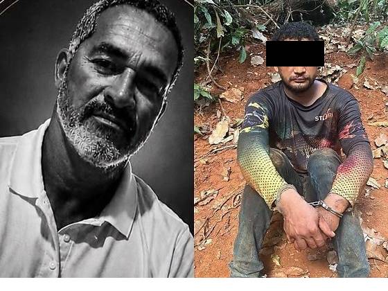 Empresário e cozinheira são mortos a tiros em fazenda