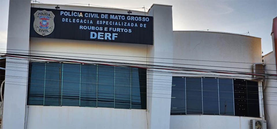 Polícia Civil cumpre mandado contra homem envolvido no furto de 1,4 mil sacas de milho