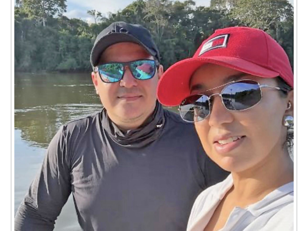Casal desaparecido é encontrado morto no Rio Arinos após dois dias de buscas