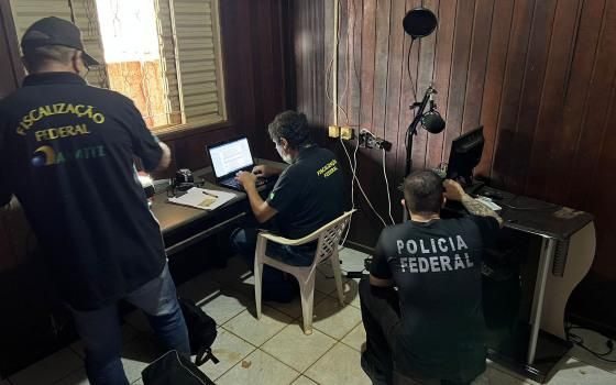 Rádio clandestina é fechada pela Policia Federal e Anatel