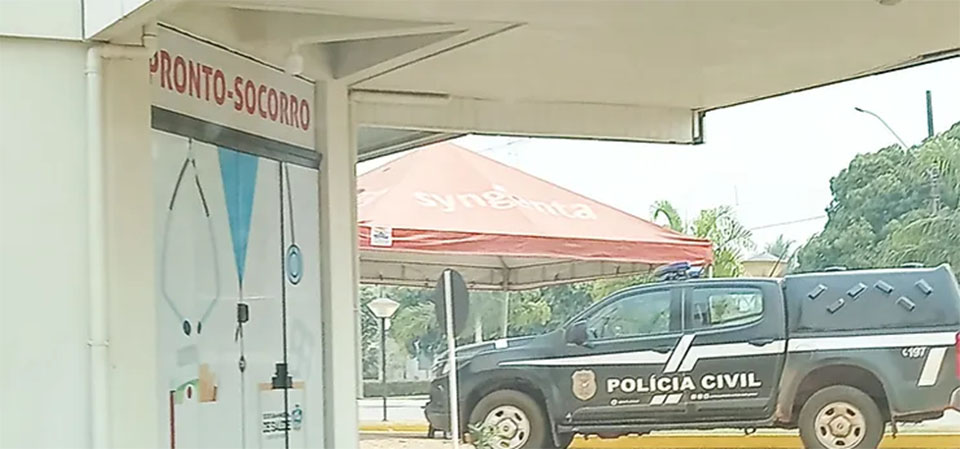 Tapurah: Trabalhador morre após cair do telhado de barracão