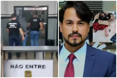 Enfermeira é presa por abusar de crianças a mando de médico